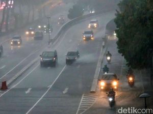 Jalan yang Ditutup Saat Malam Tahun Baru di Jakarta, Ini Daftarnya