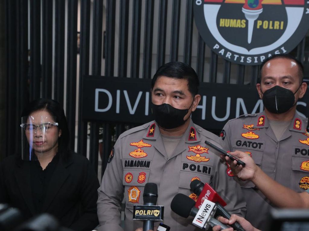 Polri Perpanjang Operasi Nemangkawi, Siapkan Pendekatan Kesejahteraan Polri Perpanjang Operasi Nemangkawi, Siapkan Pendekatan Kesejahteraan