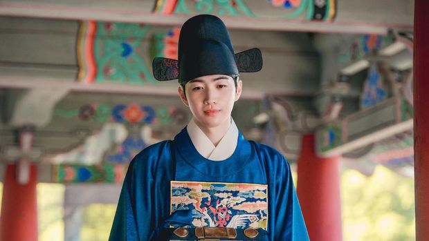 Kang Hoon, Pemain Drama Korea The Red Sleeve
