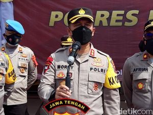 2 Kasus Menonjol Tahun 2021 yang Jadi PR Polisi di Boyolali