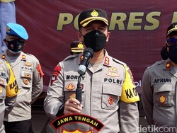 2 Kasus Menonjol Tahun 2021 yang Jadi PR Polisi di Boyolali