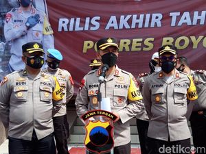 Kecelakaan Lalin di Boyolali 2021 Naik 2 Kali Lipat, 73 Orang Tewas