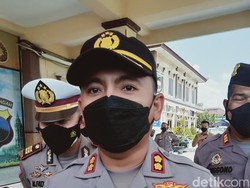 60.000 Warga Klaten Belum Vaksin Diburu Polisi