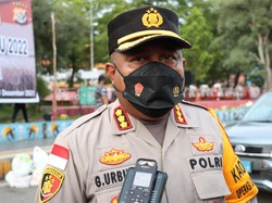 Perayaan Tahun Baru Dilarang, Polres Jayapura Patroli Warga Nekat Berkeruman