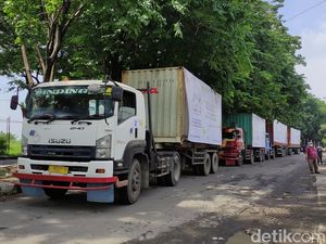 142 Ribu Ton Komoditas Pertanian Jatim Senilai Rp 2,71 T Diekspor ke 29 Negara