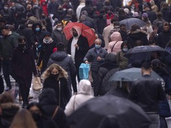 Tak Ada Lagi Wajib Masker di Spanyol Mulai Pekan Depan
