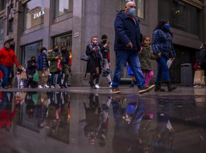 Redam Inflasi, Spanyol Guyur Bansos hingga Subsidi Rp 167 T