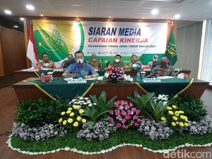 Kejati Jatim Selamatkan Aset Negara Capai Rp 1 T Selama 2021