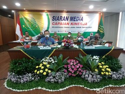 Kejati Jatim Selamatkan Aset Negara Capai Rp 1 T Selama 2021