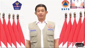 Kepala BNPB Minta Pemda Pastikan Semua Korban Gempa Banten Terdata