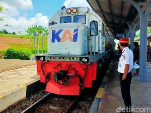 PT KAI Daop 9 Jember Selama 2 Minggu Tolak 1.410 Penumpang Tak Taat Prokes