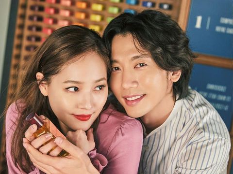 Ki Tae Young dan Eugene