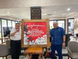 Ketua DPD Dukung Penobatan Habib Rizieq sebagai Man of The Year 2021