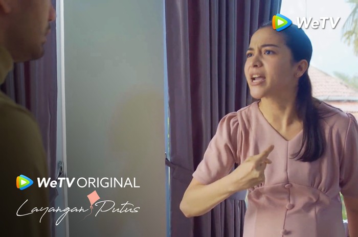 Kinan yang diperankan oleh Putri Marino