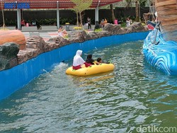 Kolam Arus Ombak Air Panas Garut-Pendaki Open Trip Rinjani yang Terlantar