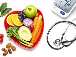 9 Rekomendasi Makanan Penurun Darah Tinggi, Termasuk Pisang