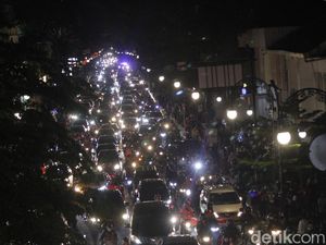 Warga Serbu Objek Wisata, Kapolda Jabar: Tidak Terjadi Penumpukan Besar