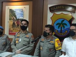 Polisi Ungkap Detik-detik Hidung Eks Bupati Boltim Digigit Gegara Utang