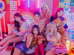 2 Member MOMOLAND Positif COVID-19 saat di Meksiko 2 Member MOMOLAND Positif COVID-19 saat di Meksiko