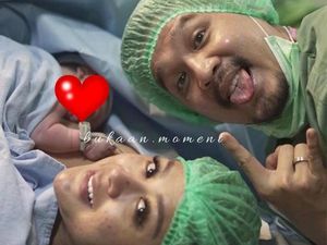 Foto Lesti Kejora & 6 Pedangdut Usai Melahirkan, Cantik Natural Tanpa Makeup