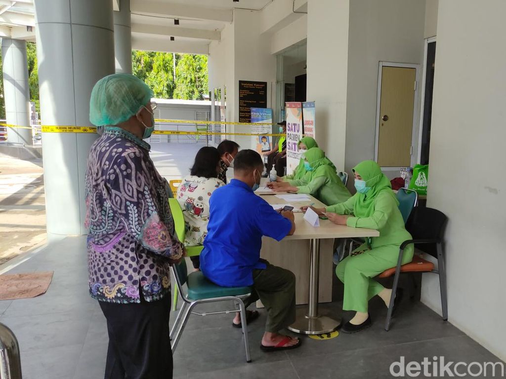 Pasca Kebakaran, Layanan MRI RSUP Kariadi Semarang Dialihkan