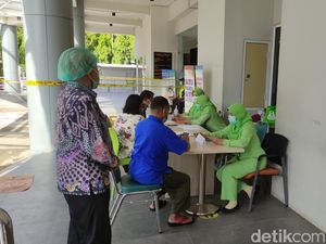 Pasca Kebakaran, Layanan MRI RSUP Kariadi Semarang Dialihkan Pasca Kebakaran, Layanan MRI RSUP Kariadi Semarang Dialihkan