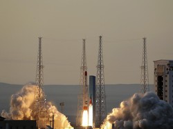 Roket Iran Ternyata Gagal Luncurkan Perangkat Penelitian ke Luar Angkasa