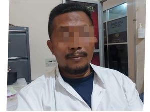 Polisi: Korban Perkosaan Ponpes Sumsel Tak Mau Lapor Takut Tak Dipercaya