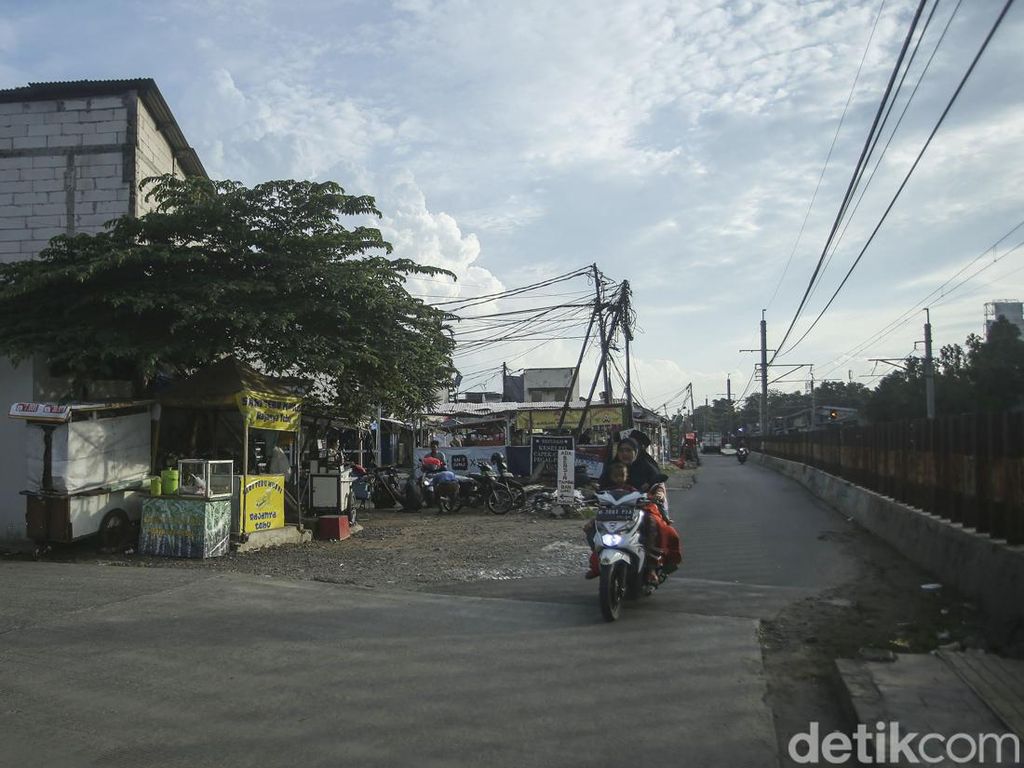 Jalan Tembusan Pasar Minggu Mangkrak, Anggota DPRD: Pemprov DKI Tak Serius!