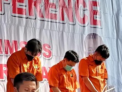 Cassandra Angelie dan 3 Muncikari Terancam 15 Tahun Penjara