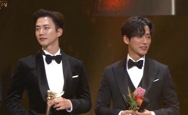 Penghargaan Lee Junho