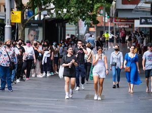 Penularan COVID-19 di Sydney Terus Naik, Angka Kasus Harian Capai Lebih dari 20 Ribu
