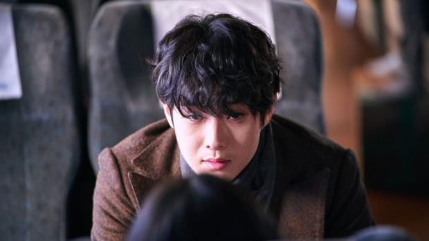 Peran ikonik choi woo shik