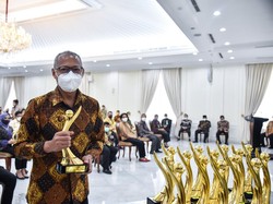 Pertamina Geothermal Energy Raih Proper Emas 11 Kali Berturut-turut