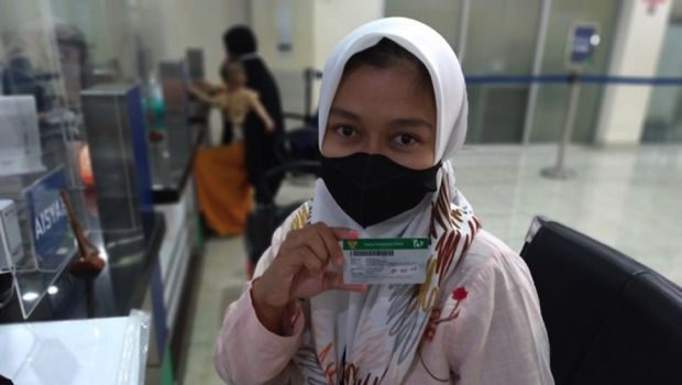 Peserta BPJS Kesehatan