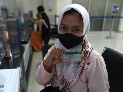 Kata Peserta Usai Pakai JKN-KIS: Semua Dilayani Tanpa Membeda-bedakan