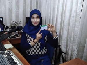 Penyiar Radio Manfaatkan JKN-KIS untuk Berobat: Semua Mudah Diakses!