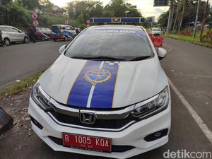Heboh Lawan Arus di Gadog, Memang Dishub Boleh Ngawal? Heboh Lawan Arus di Gadog, Memang Dishub Boleh Ngawal?