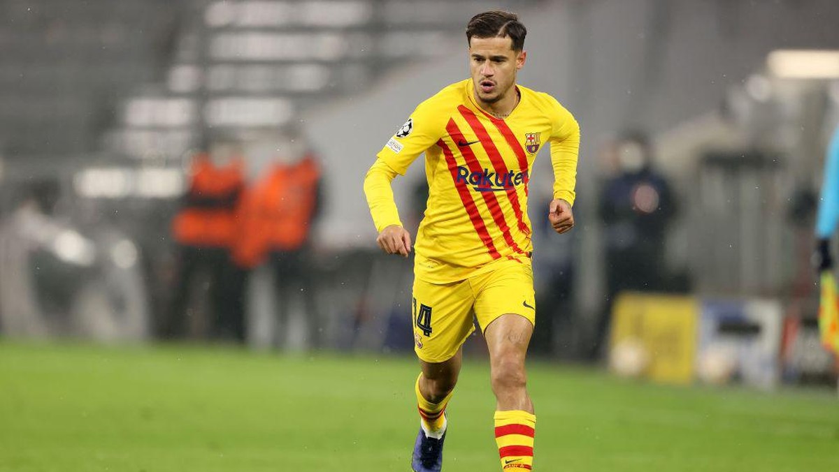 Ada lagi tiga pemain Barcelona positif COVID-19 (Getty Images/Alexander Hassenstein)