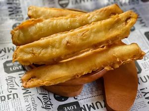 Manisnya Bisnis Pisang Tanduk Goreng, Omzetnya Tembus Rp 350 Juta/Bulan