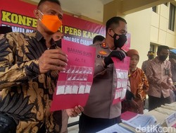 Rawan Penyalahgunaan Narkoba, Polisi Cianjur Pelototi Vila di Puncak