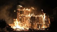 Potret Kebakaran Hutan yang Hanguskan Ratusan Rumah di Colorado