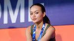 Foto: Madam Pang dan Prang Nuanwan, Ibu-Anak Jelita Gila Bola