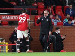 Rangnick Sudah Minta Pemain MU Kurangi Ngeluh di Lapangan