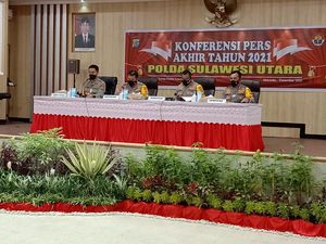 Pelanggaran Lalin di Sulut Naik 2021, Salah Satu Faktornya Konsumsi Miras