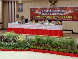 Pelanggaran Lalin di Sulut Naik 2021, Salah Satu Faktornya Konsumsi Miras