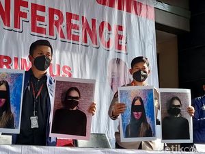 Polda Metro Jelaskan soal Pelanggan Kasus Cassandra Angelie Tak Dipidana Polda Metro Jelaskan soal Pelanggan Kasus Cassandra Angelie Tak Dipidana