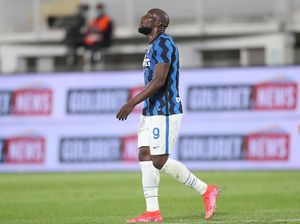 Lukaku Ingin Kembali ke Inter Milan