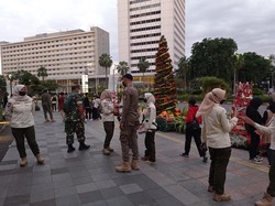 DKI Jakarta PPKM Level 2, Ingat Lagi Aturannya untuk Sektor Pariwisata