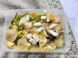 Seblak Cobek Teh Ida, Hidden Gem Sedap dalam Gang Braga Seblak Cobek Teh Ida, Hidden Gem Sedap dalam Gang Braga